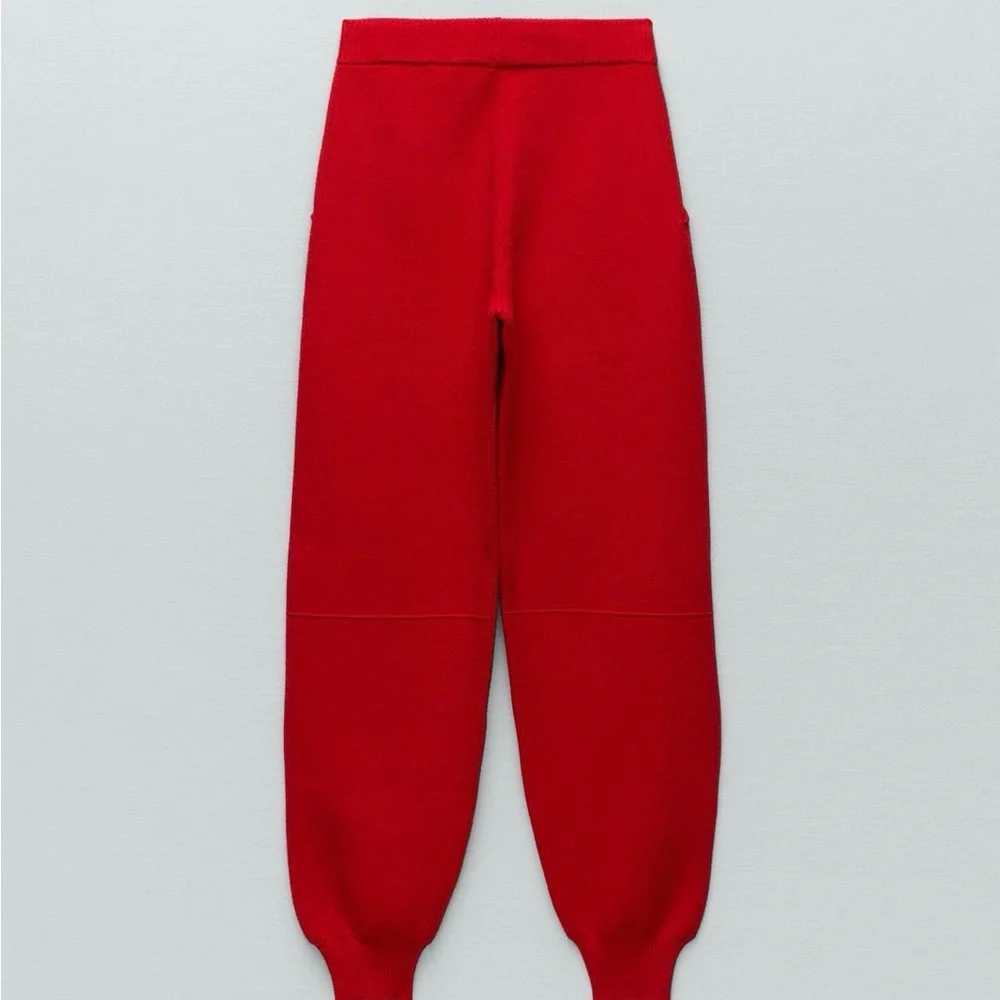 Zara Knit Sweater/joggers Set - Picture 3 of 6
